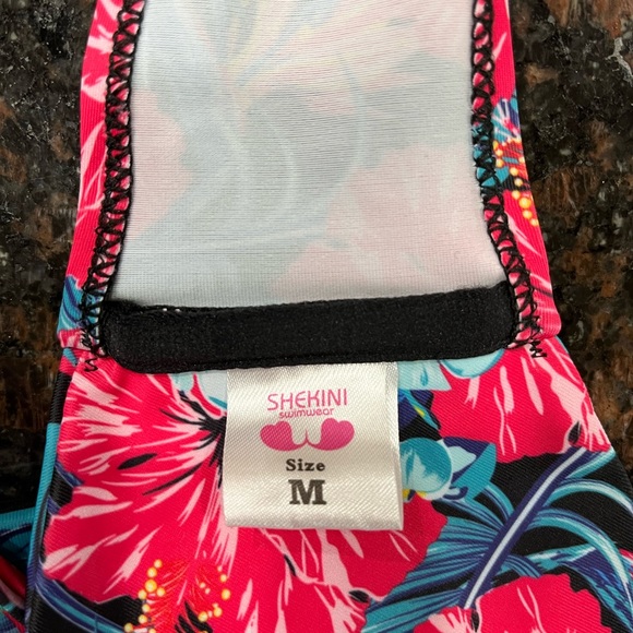 Bikini from Shekini Swimwear size medium. - Picture 3 of 4